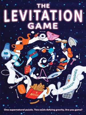 cover image of The Levitation Game